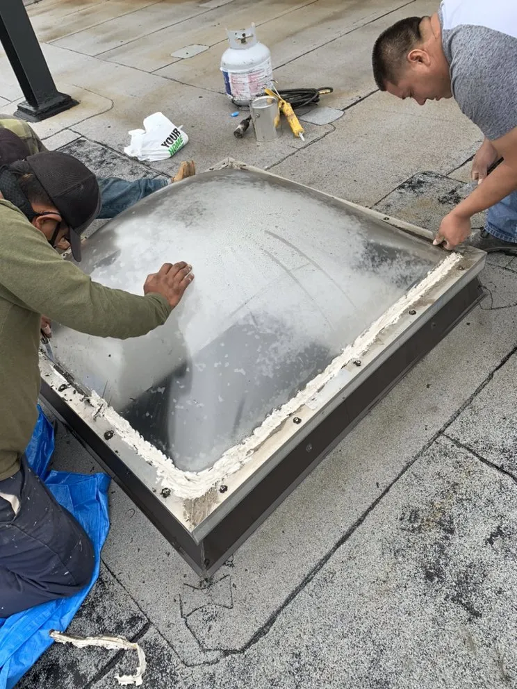 Slide of Capital Construction Group