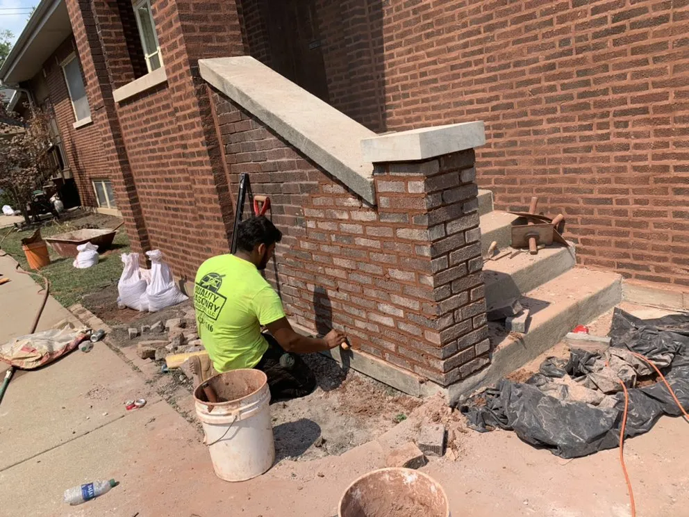 Slide of Capital Construction Group