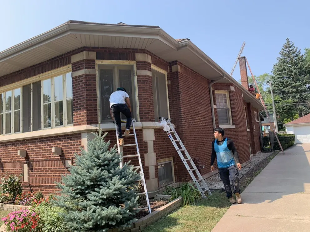 Slide of Capital Construction Group