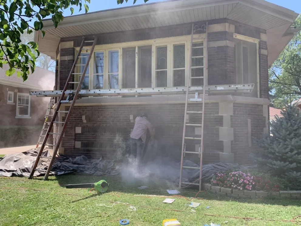 Slide of Capital Construction Group