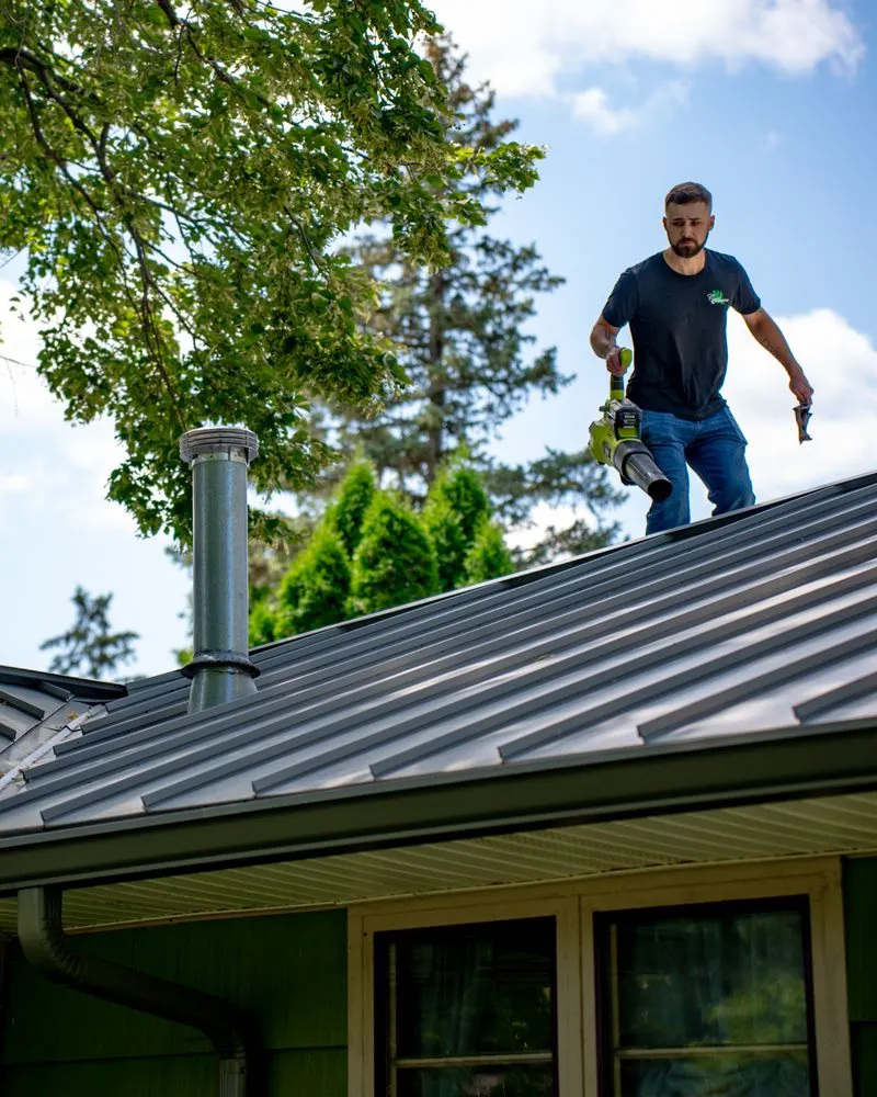 Slide of Capital Construction