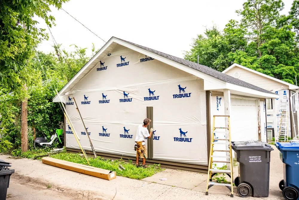 Slide of Capital Construction