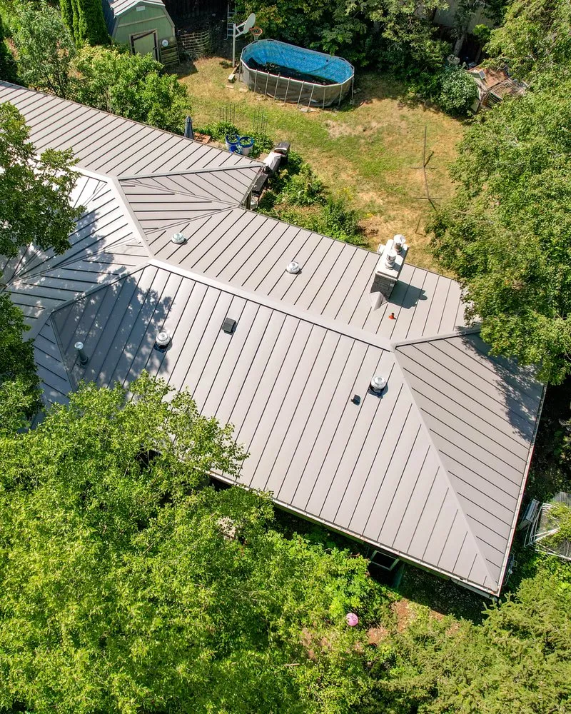 Slide of Capital Construction