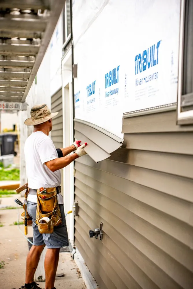 Slide of Capital Construction