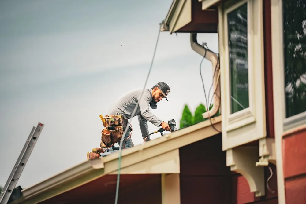 Slide of Capital Construction