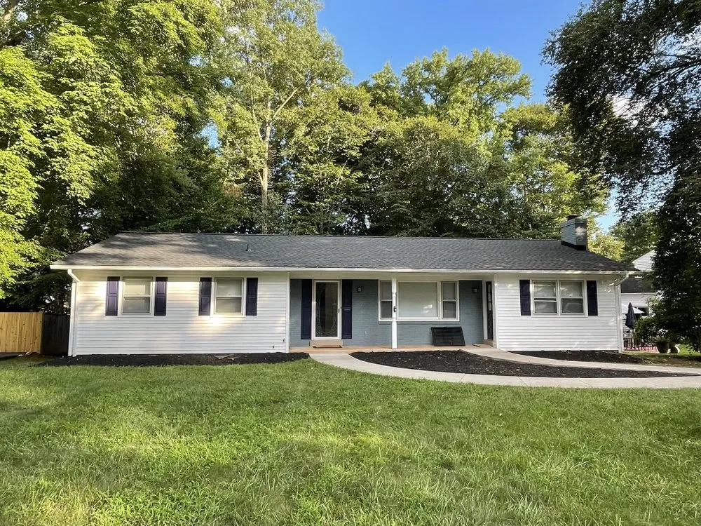 Slide of Capital Construction Solution