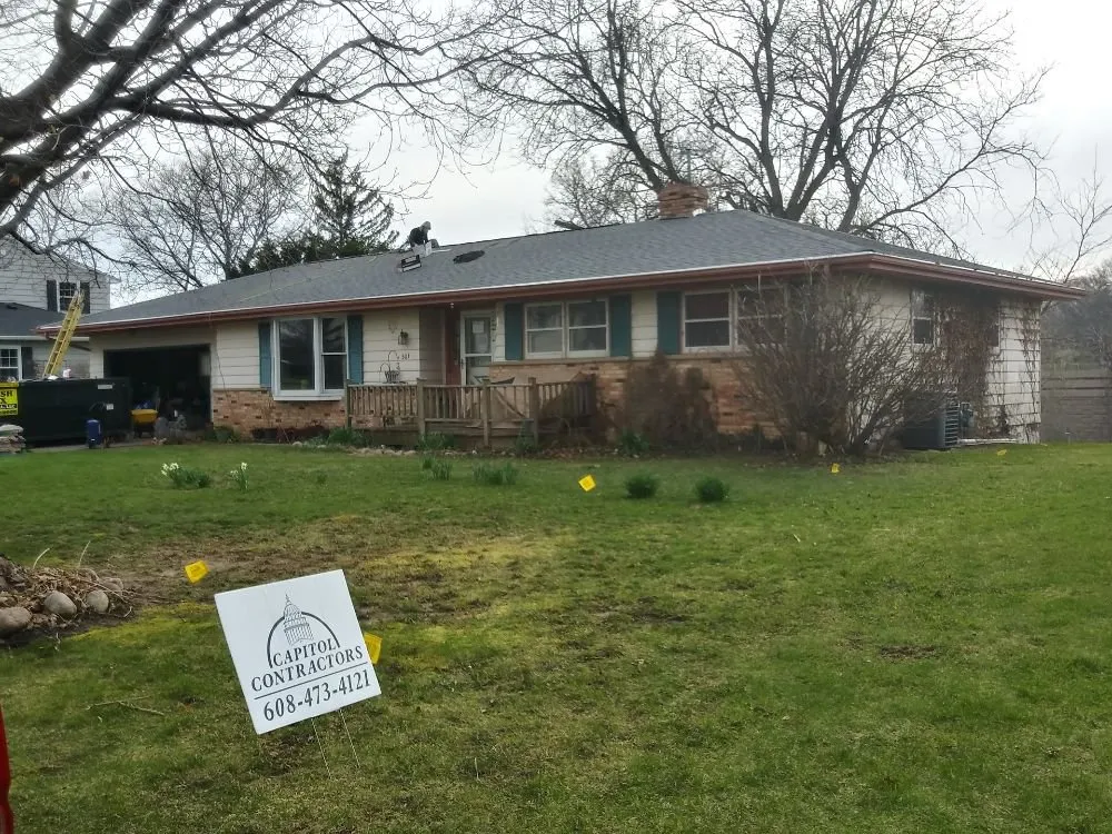 Slide of Capital Contracting