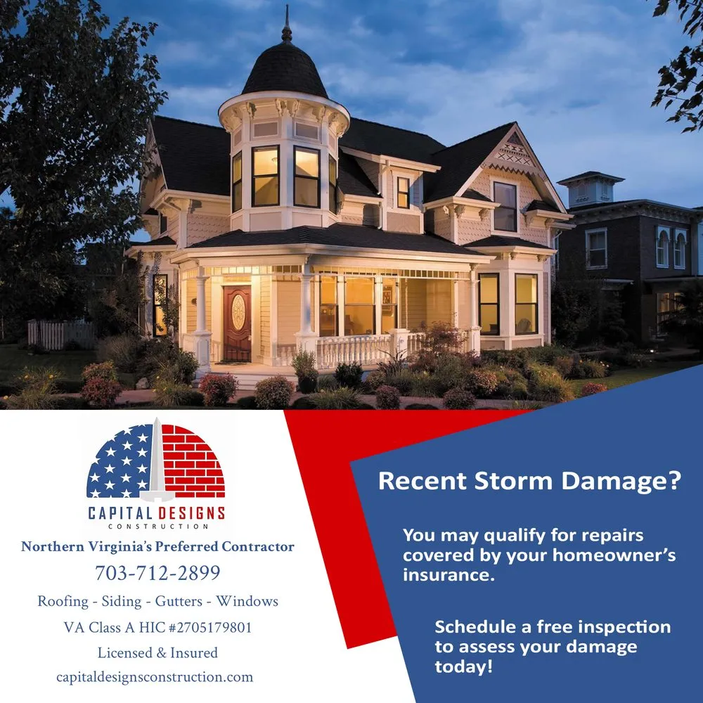 Slide of Capital Design Construction