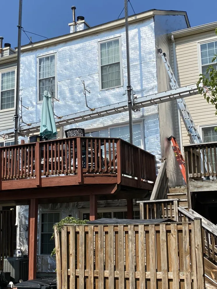 Slide of Capital Design Construction