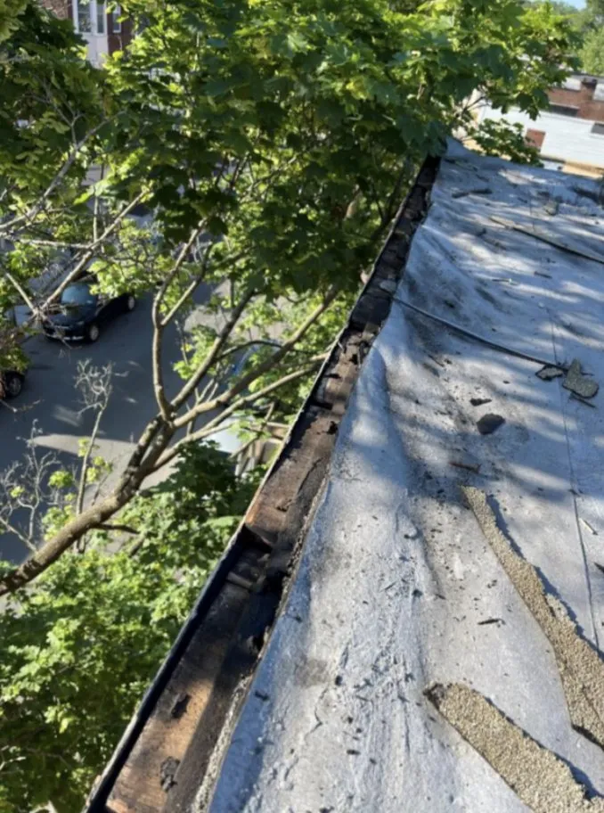 Slide of Capital Diamond Roofing