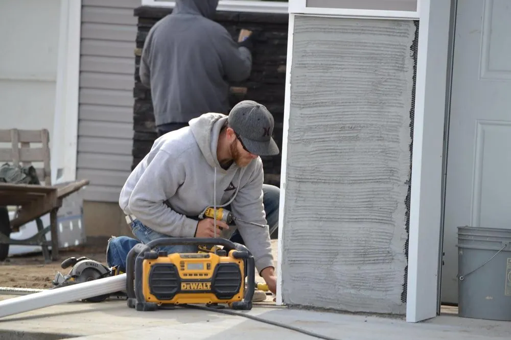 Slide of Capital Exteriors