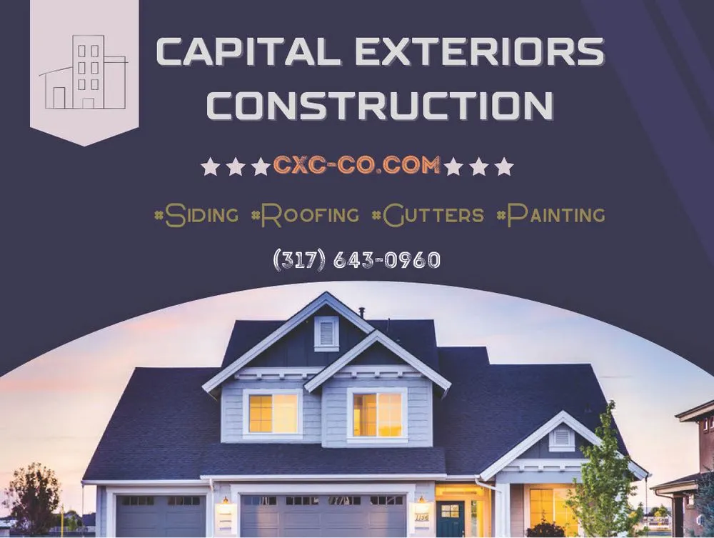 Slide of Capital Exteriors Construction