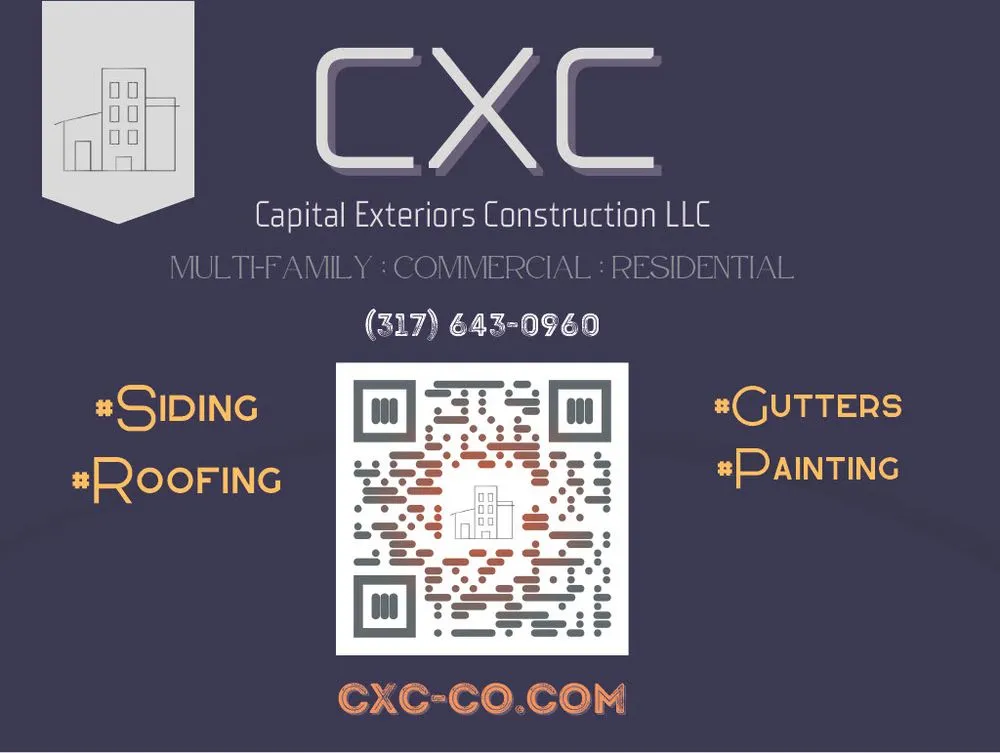 Slide of Capital Exteriors Construction