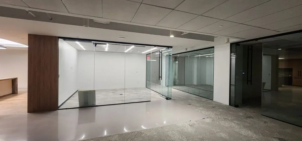 Slide of Capital Glass and More