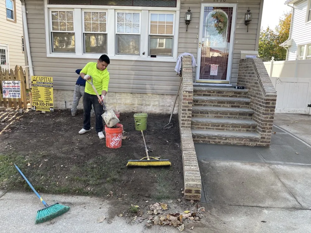 Slide of Capital Home Design & Home Improvement