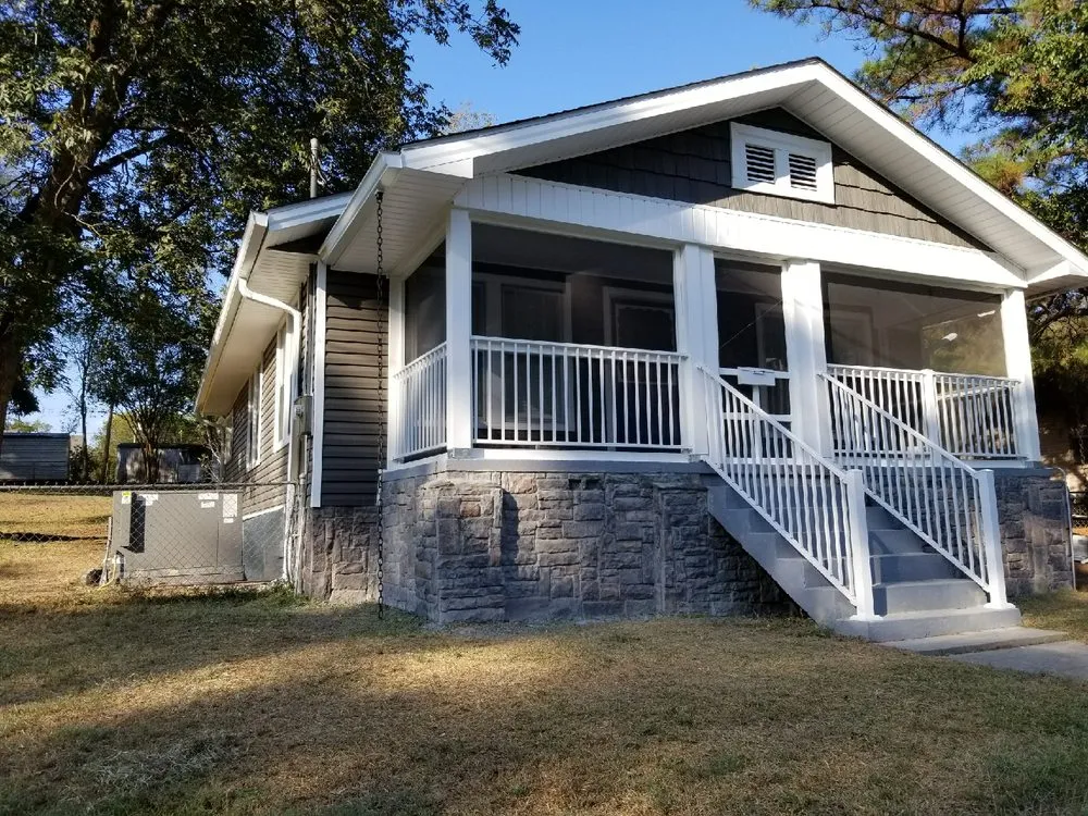 Slide of Capital Home Improvement