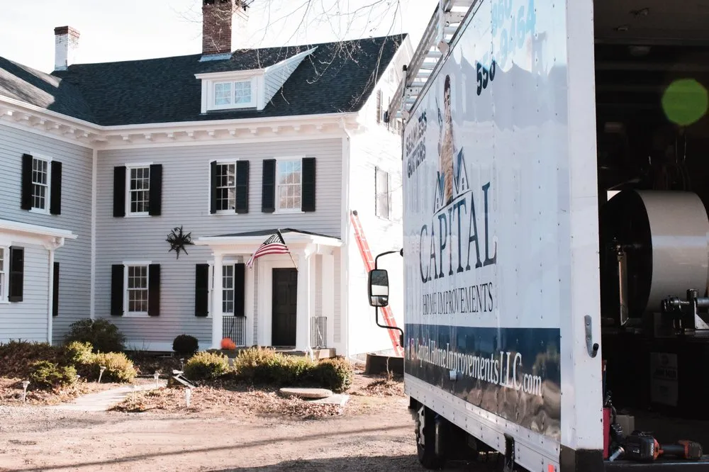 Slide of Capital Home Improvements