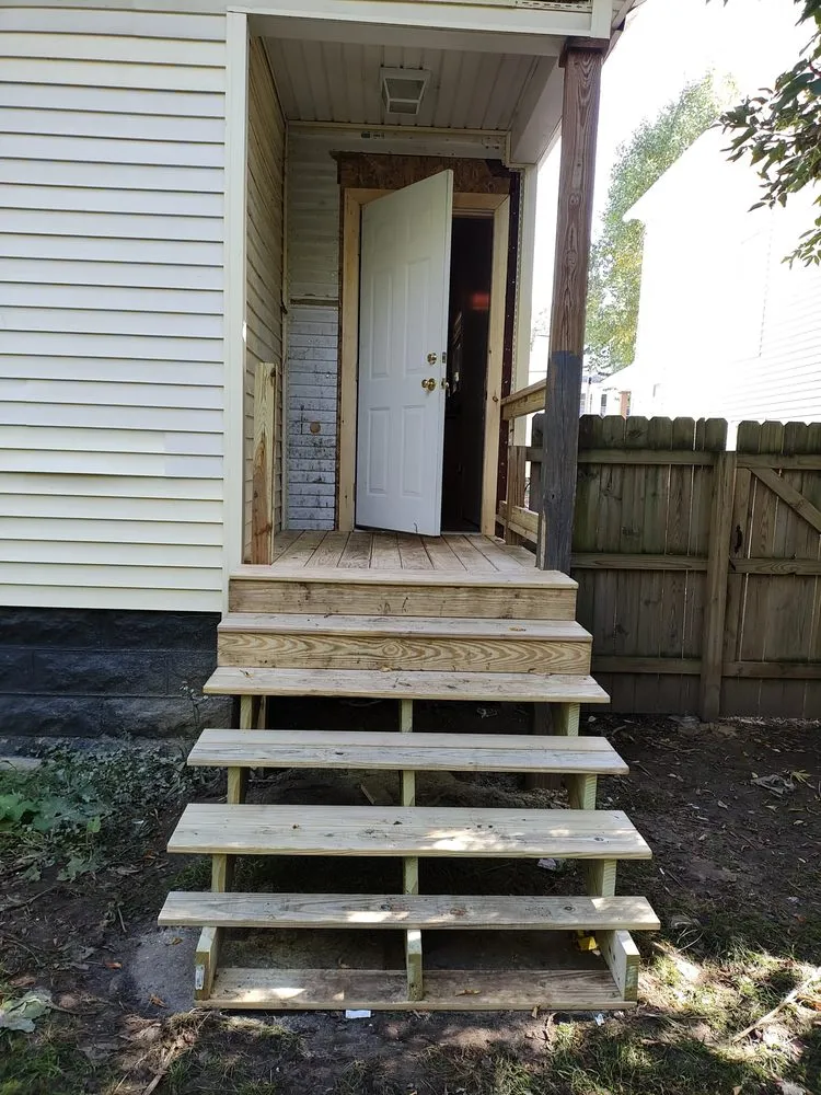 Slide of Capital Home Improvements