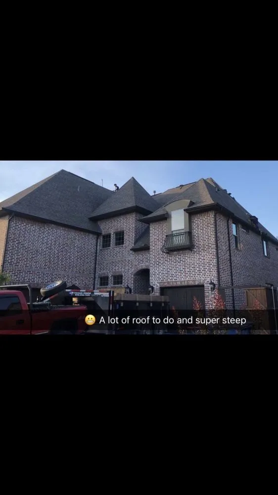 Slide of Capital One Roofing