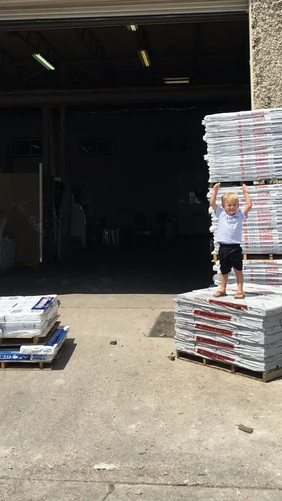 Slide of Capital One Roofing