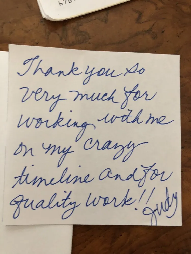 Slide of Capital One Roofing