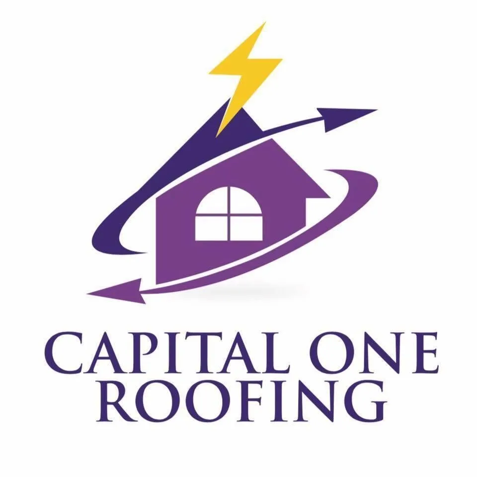 Slide of Capital One Roofing