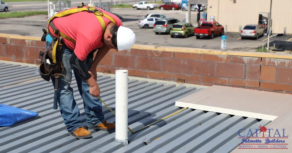 Slide of Capital Palmetto Builders