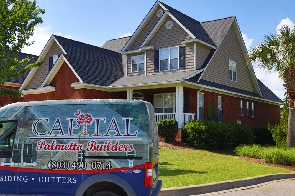 Slide of Capital Palmetto Builders