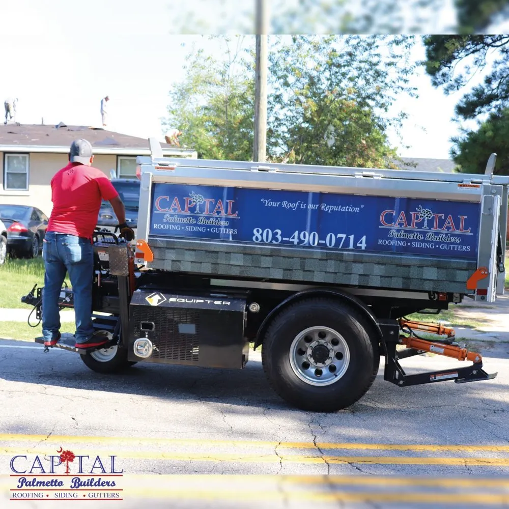 Slide of Capital Palmetto Builders