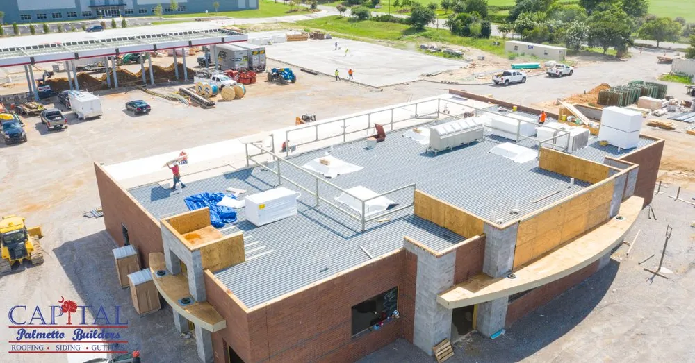 Slide of Capital Palmetto Builders