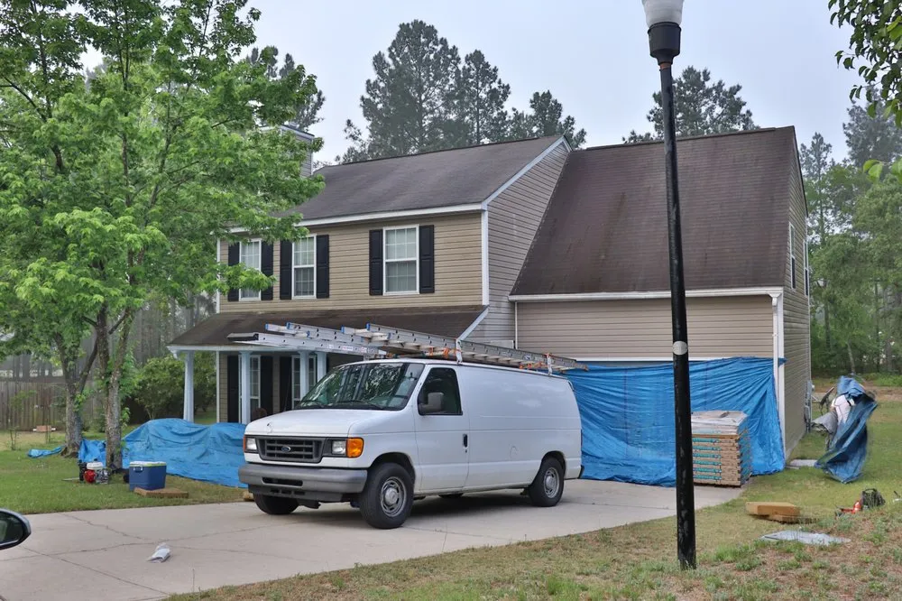 Slide of Capital Palmetto Builders