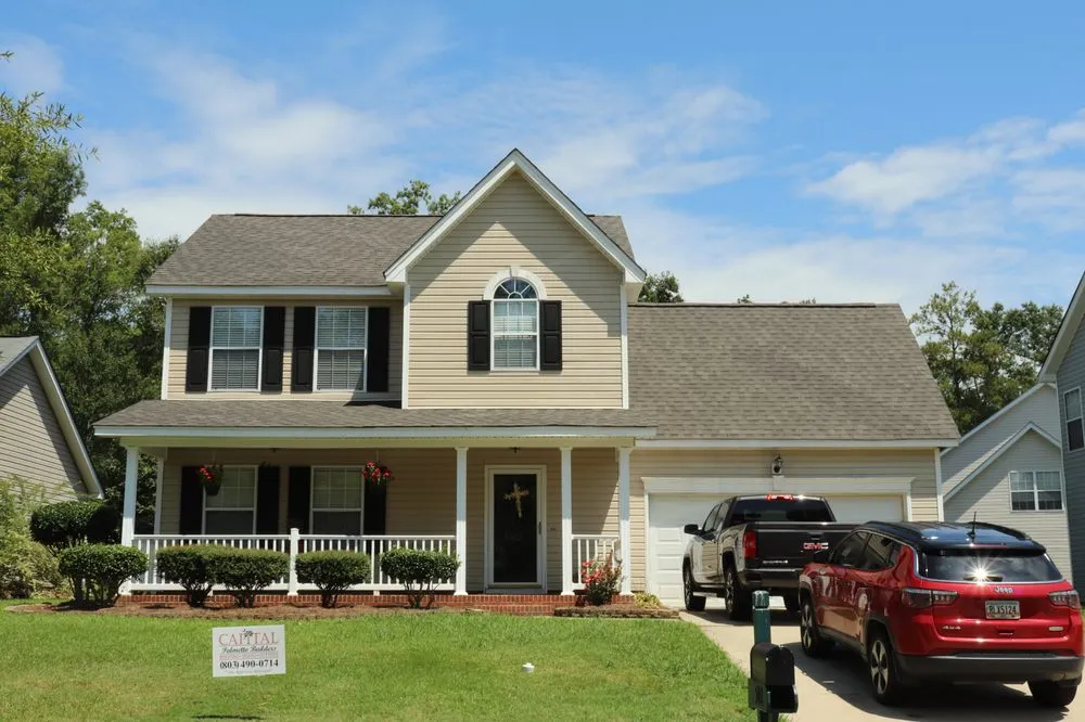 Slide of Capital Palmetto Builders