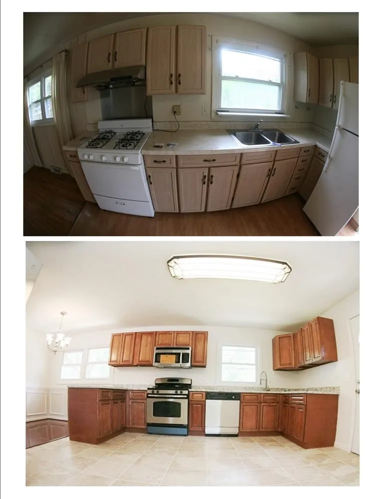 Slide of Capital Renovations