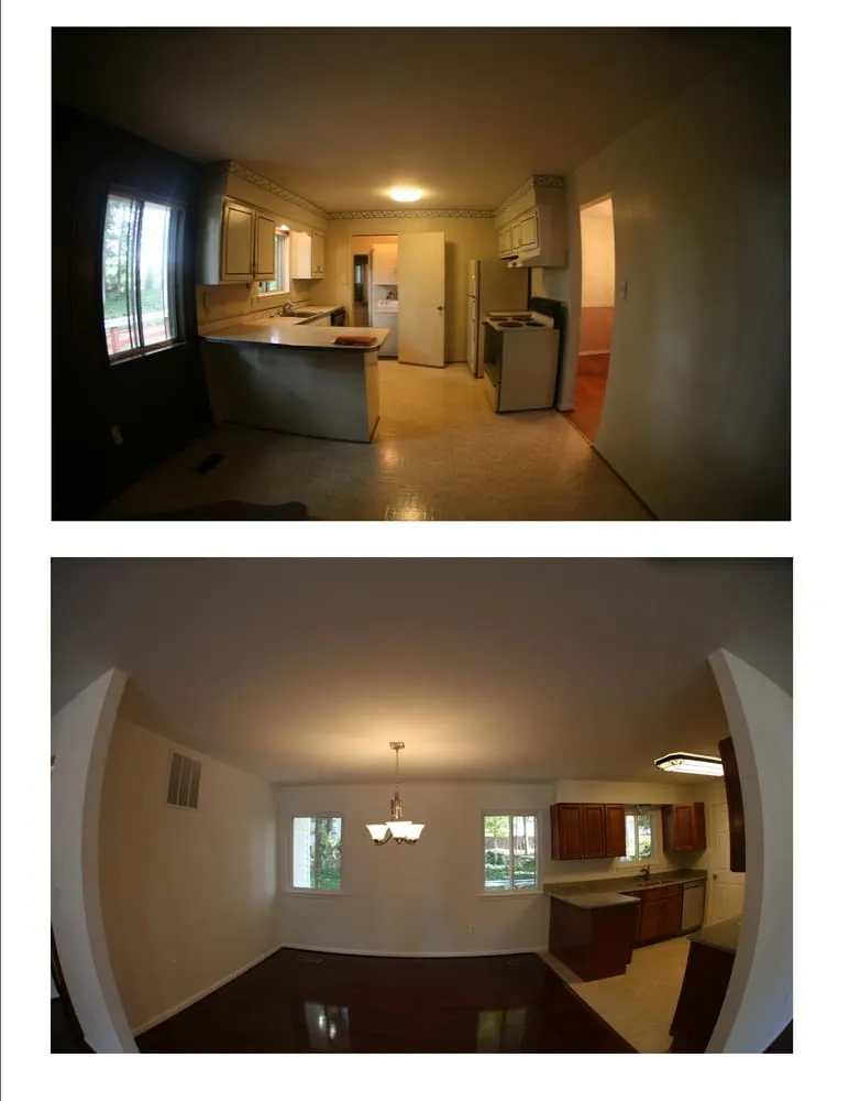 Slide of Capital Renovations