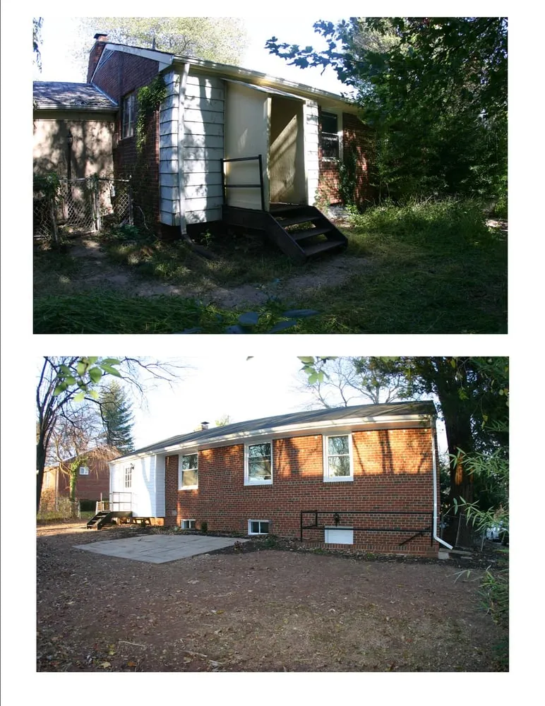 Slide of Capital Renovations