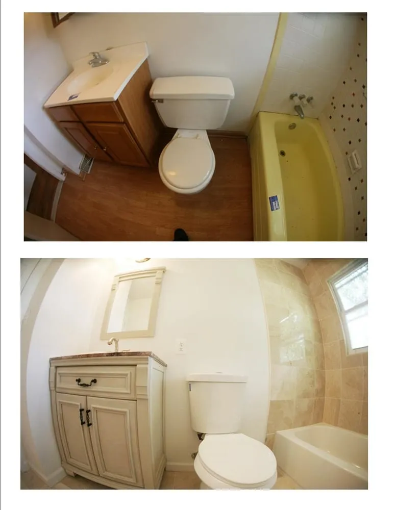 Slide of Capital Renovations