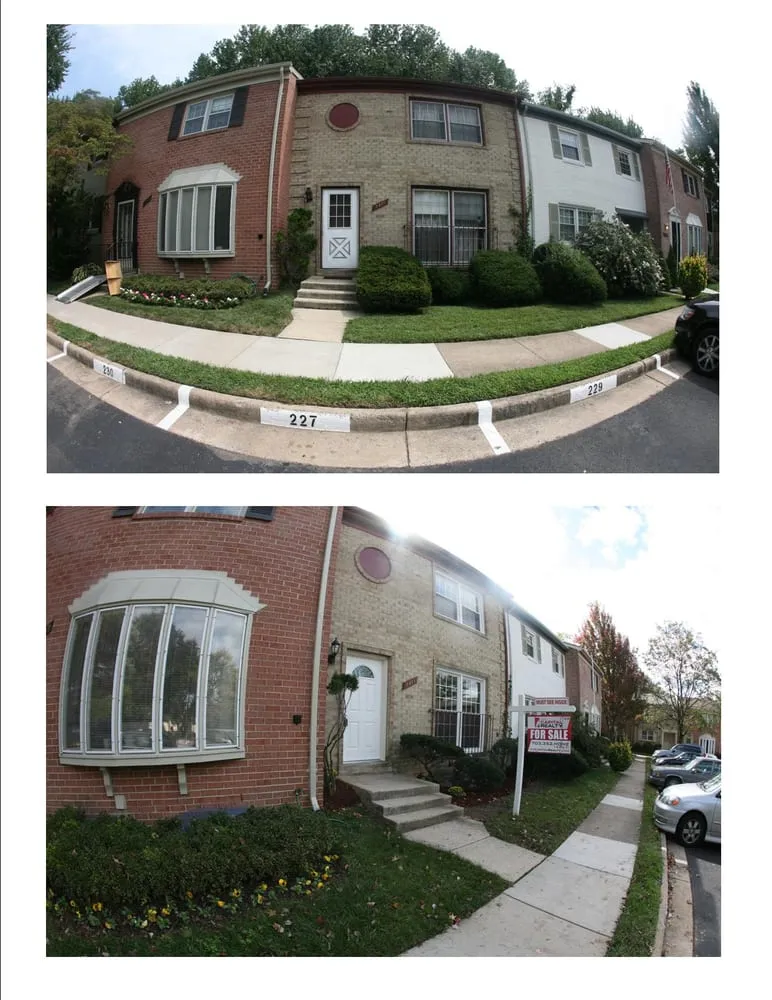 Slide of Capital Renovations