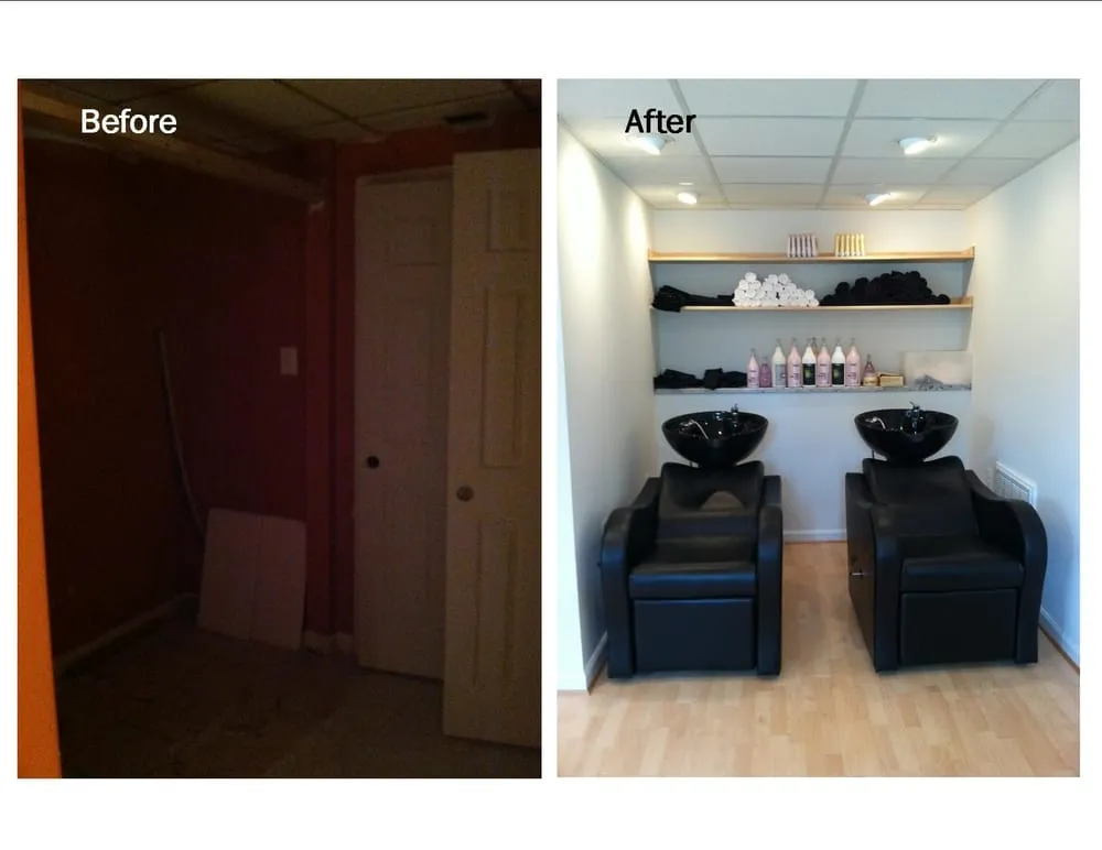 Slide of Capital Renovations