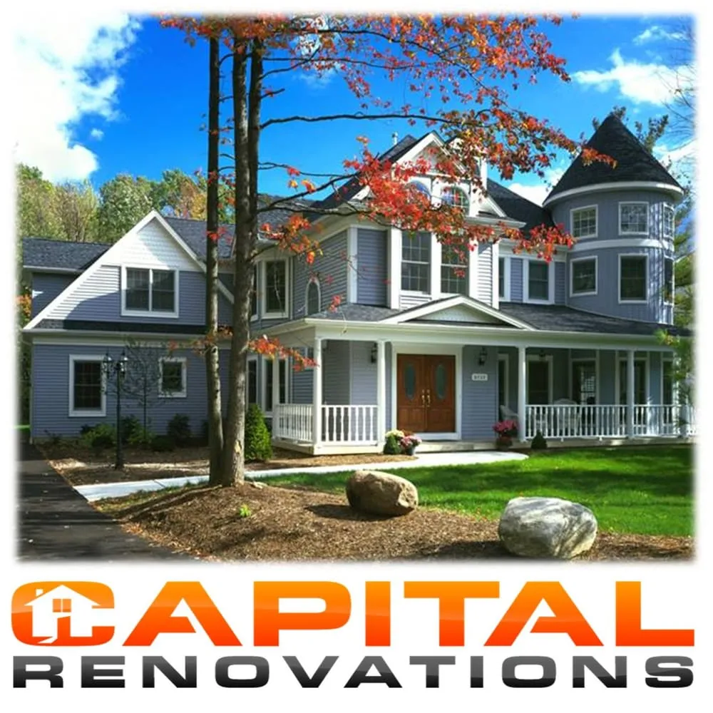 Slide of Capital Renovations