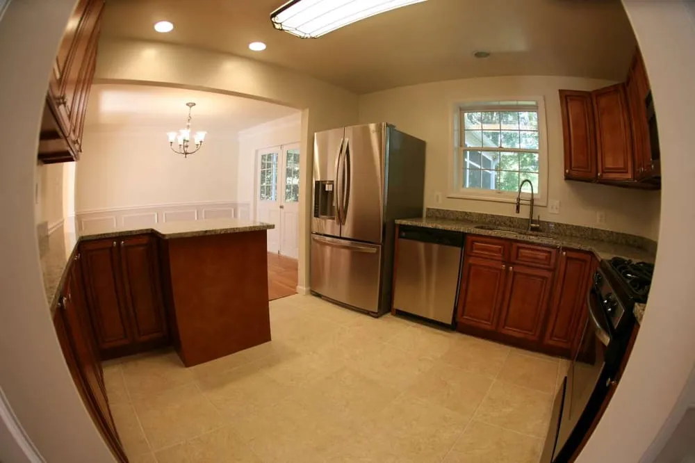 Slide of Capital Renovations