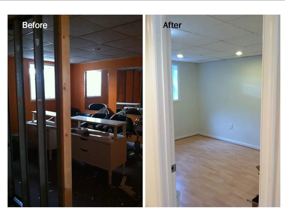 Slide of Capital Renovations