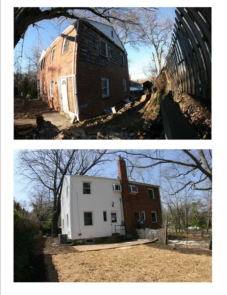 Slide of Capital Renovations