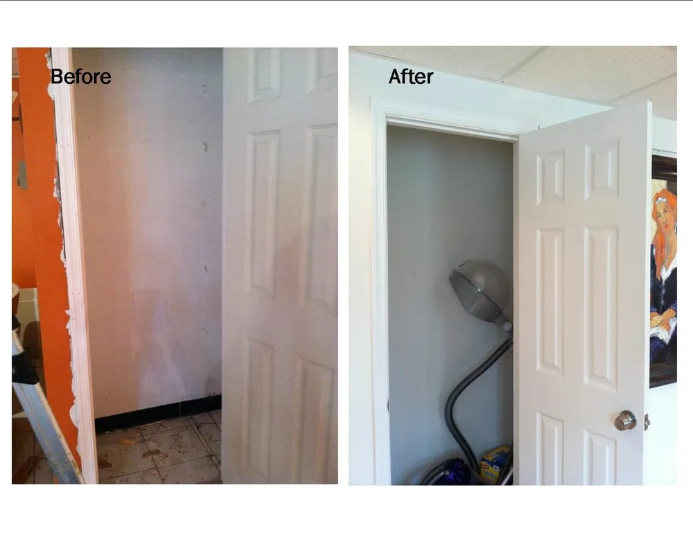 Slide of Capital Renovations