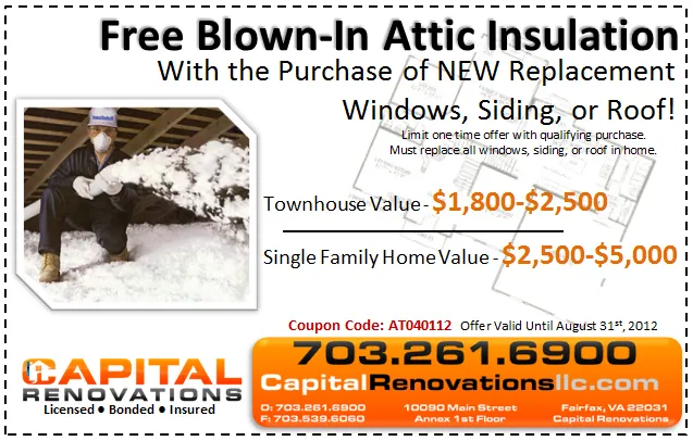 Slide of Capital Renovations