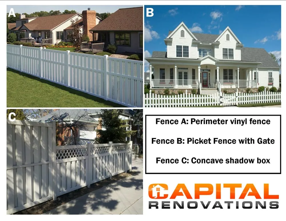 Slide of Capital Renovations