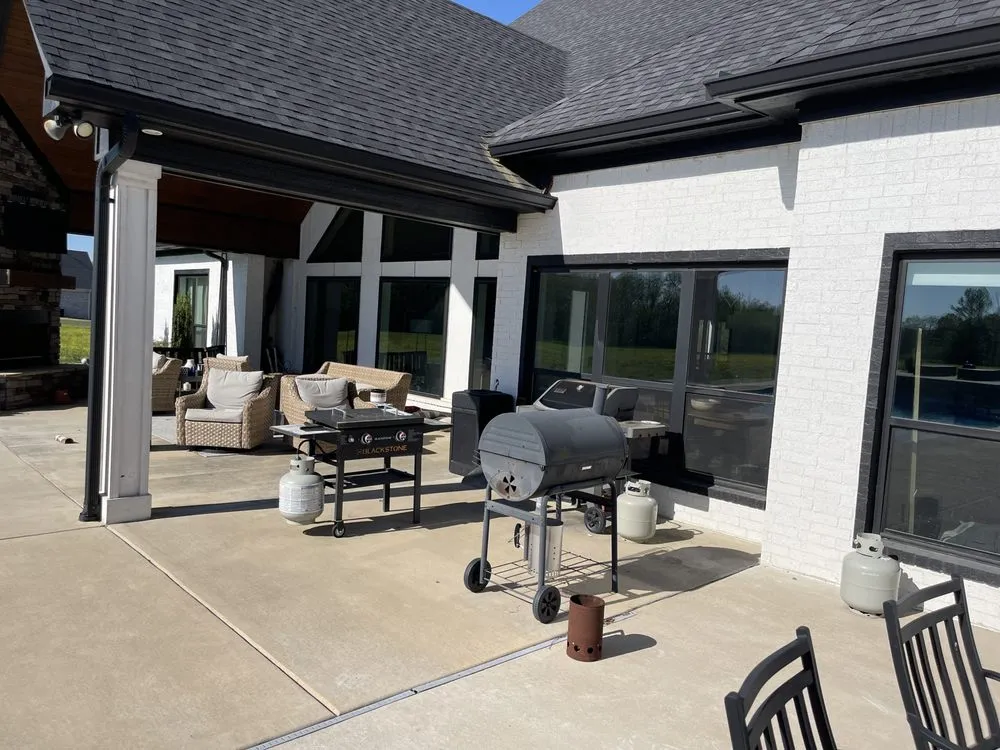 Slide of Capital Renovations