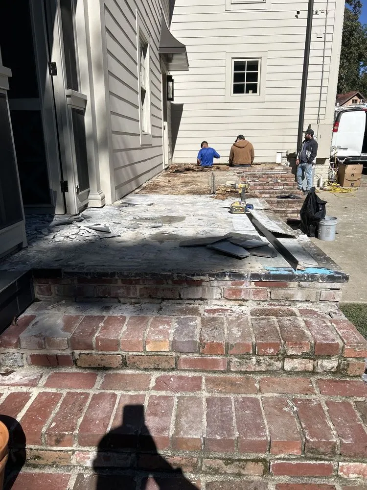 Slide of Capital Renovations