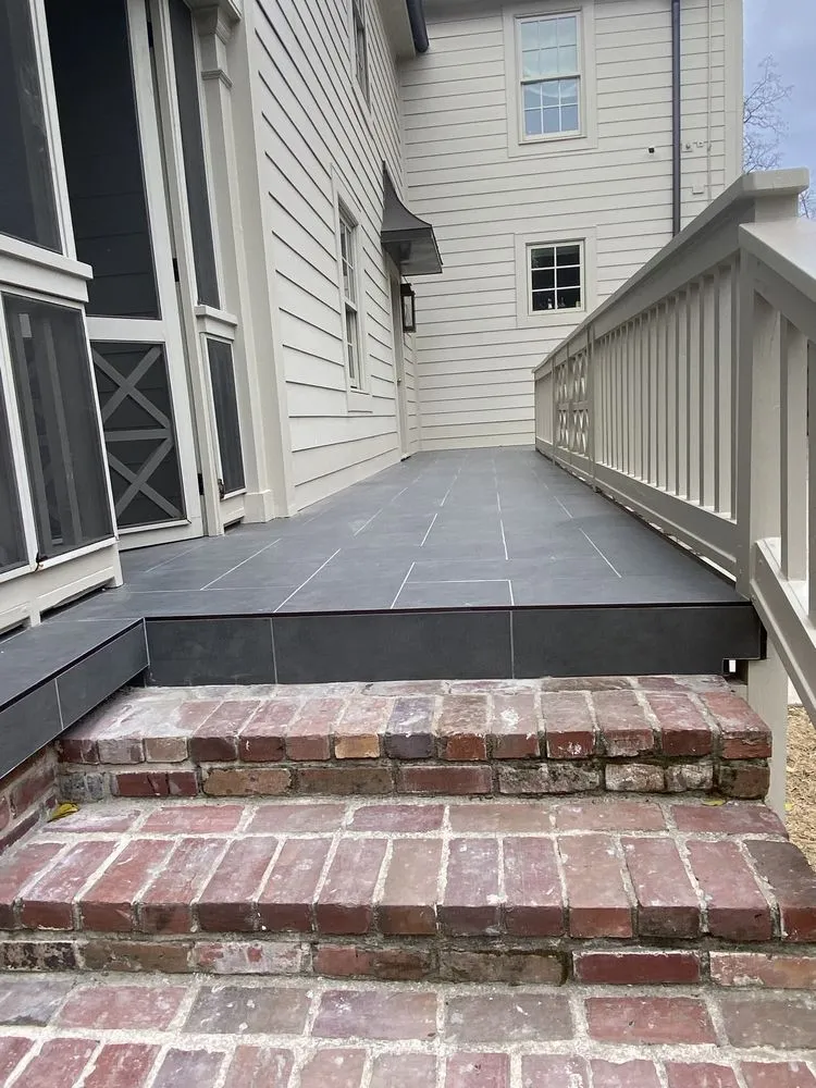 Slide of Capital Renovations