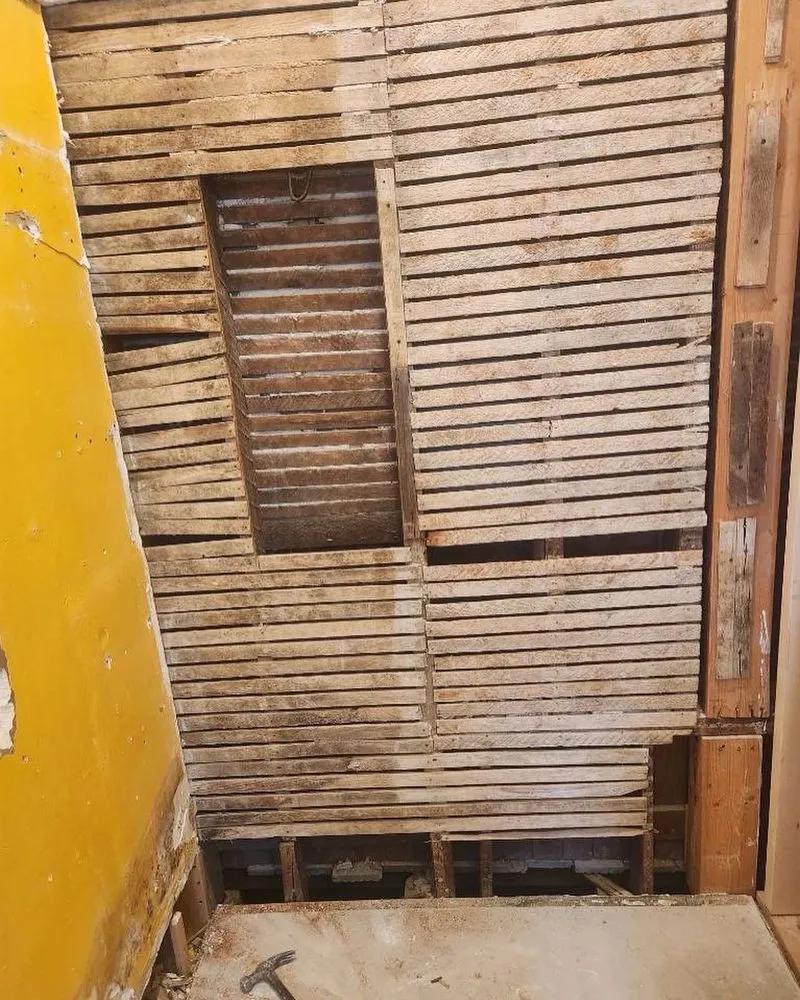 Slide of Capital Renovations