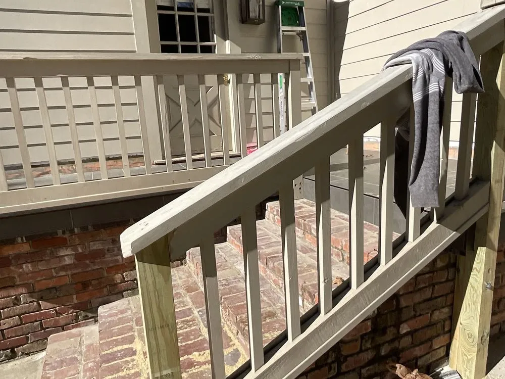 Slide of Capital Renovations